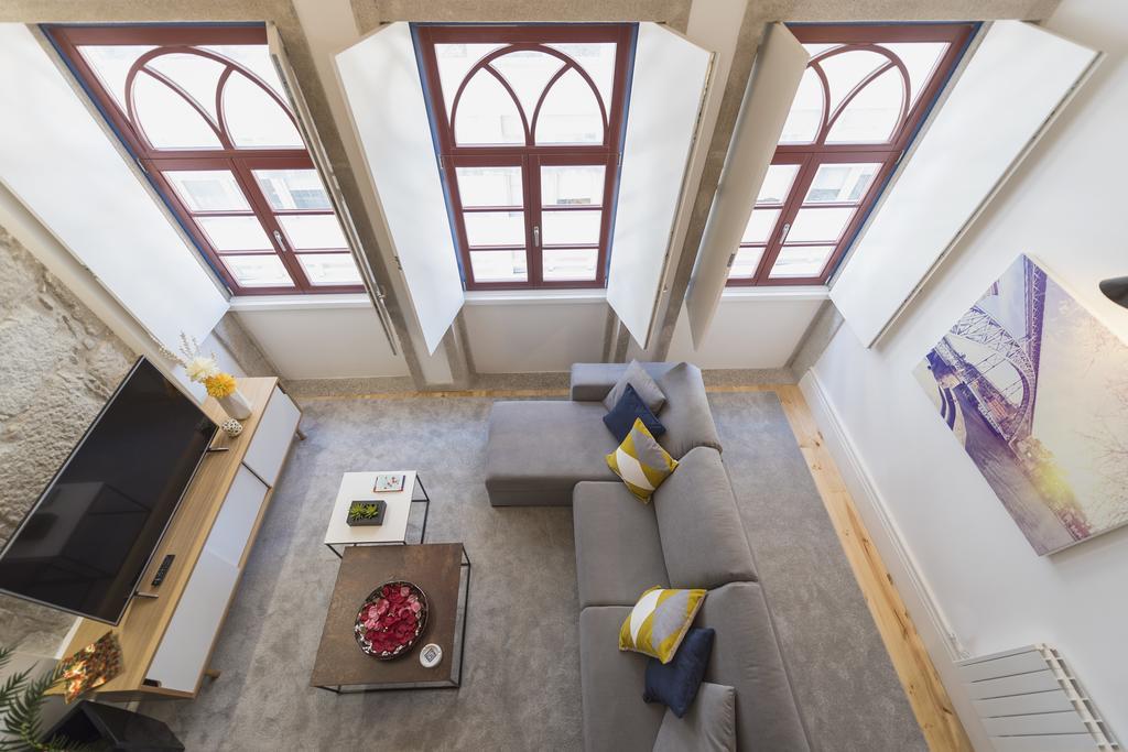 פורטו Lovelystay-Modern Loft City Center מראה חיצוני תמונה