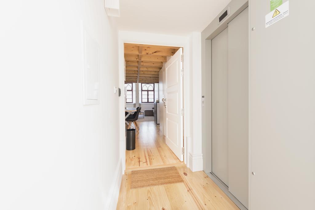פורטו Lovelystay-Modern Loft City Center מראה חיצוני תמונה