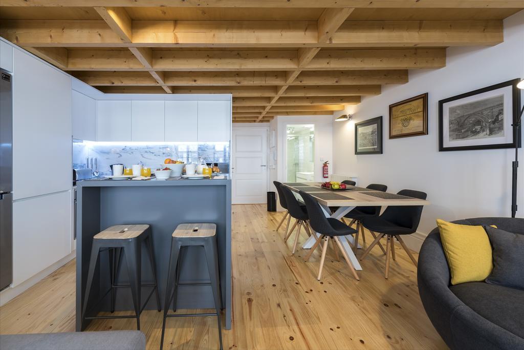 פורטו Lovelystay-Modern Loft City Center מראה חיצוני תמונה