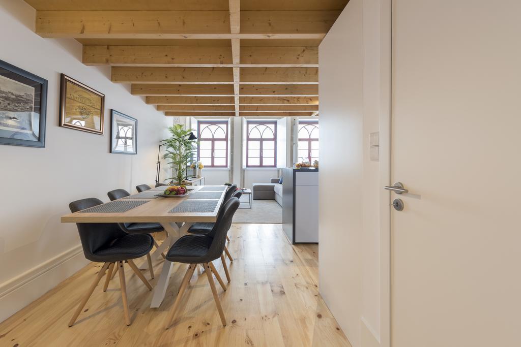 פורטו Lovelystay-Modern Loft City Center מראה חיצוני תמונה