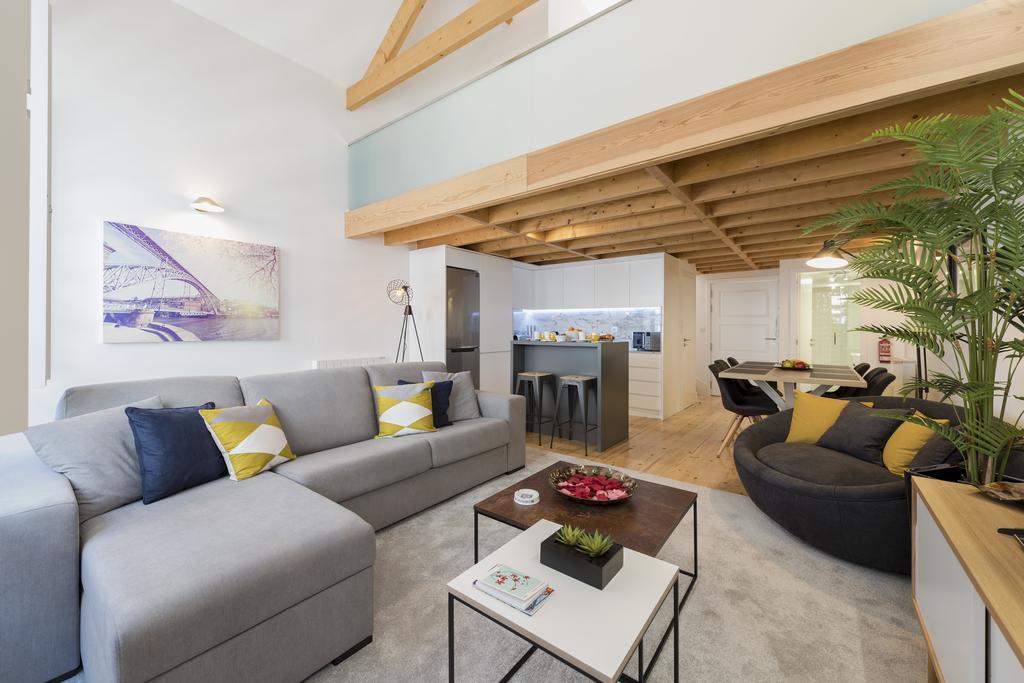 פורטו Lovelystay-Modern Loft City Center מראה חיצוני תמונה