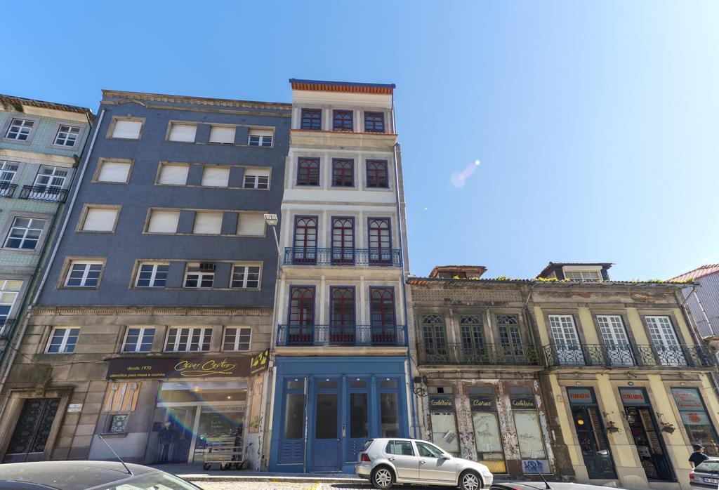 פורטו Lovelystay-Modern Loft City Center מראה חיצוני תמונה