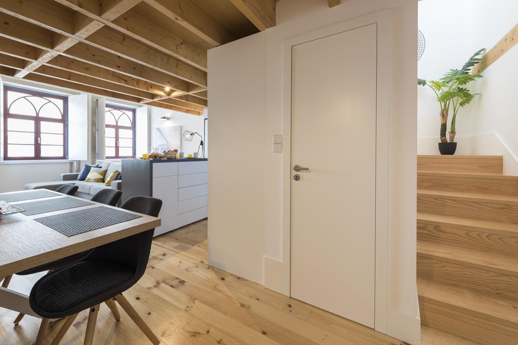 פורטו Lovelystay-Modern Loft City Center מראה חיצוני תמונה