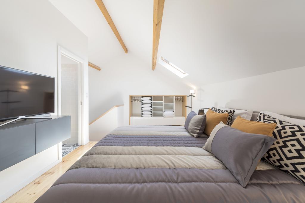 פורטו Lovelystay-Modern Loft City Center מראה חיצוני תמונה