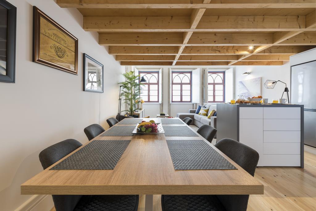 פורטו Lovelystay-Modern Loft City Center מראה חיצוני תמונה