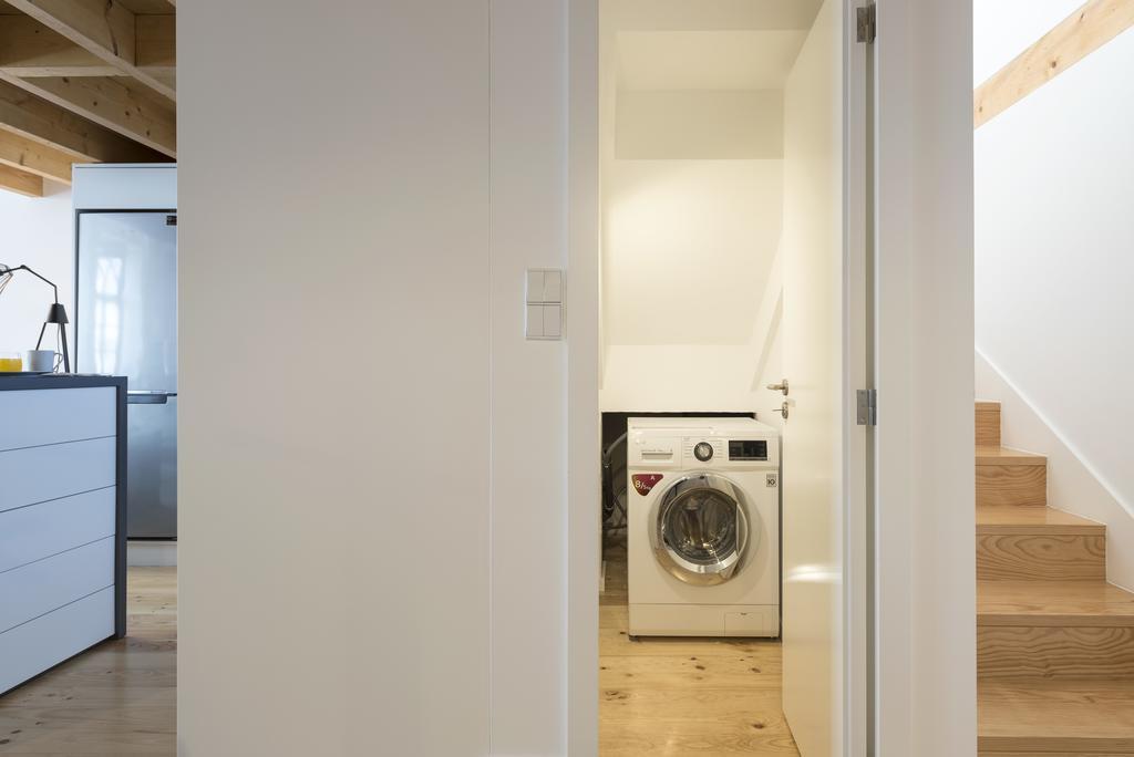 פורטו Lovelystay-Modern Loft City Center מראה חיצוני תמונה