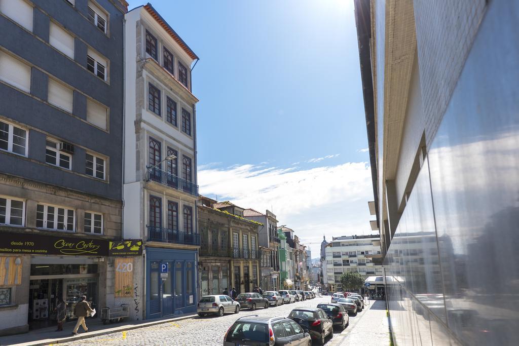 פורטו Lovelystay-Modern Loft City Center מראה חיצוני תמונה